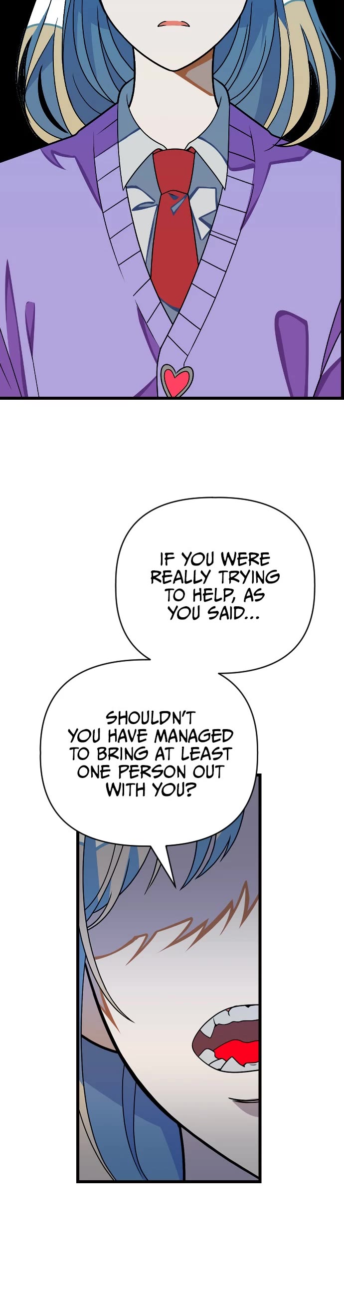 Surviving Romance Chapter 19 page 9 - Chapter 19: Ep. 19 - Co-operation