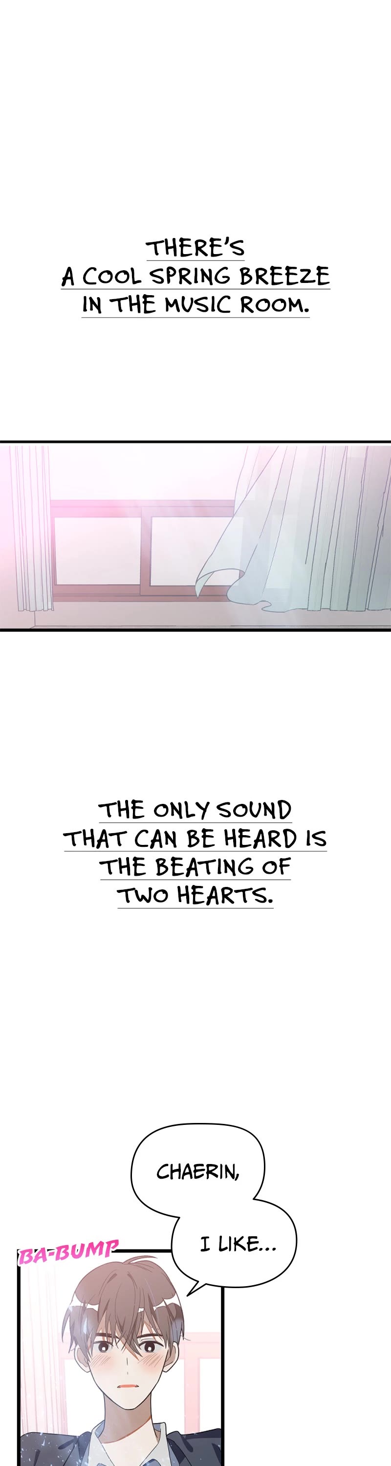 Surviving Romance Chapter 2 page 1 - Chapter 2: Ep. 2 - But You're My Leading Man!