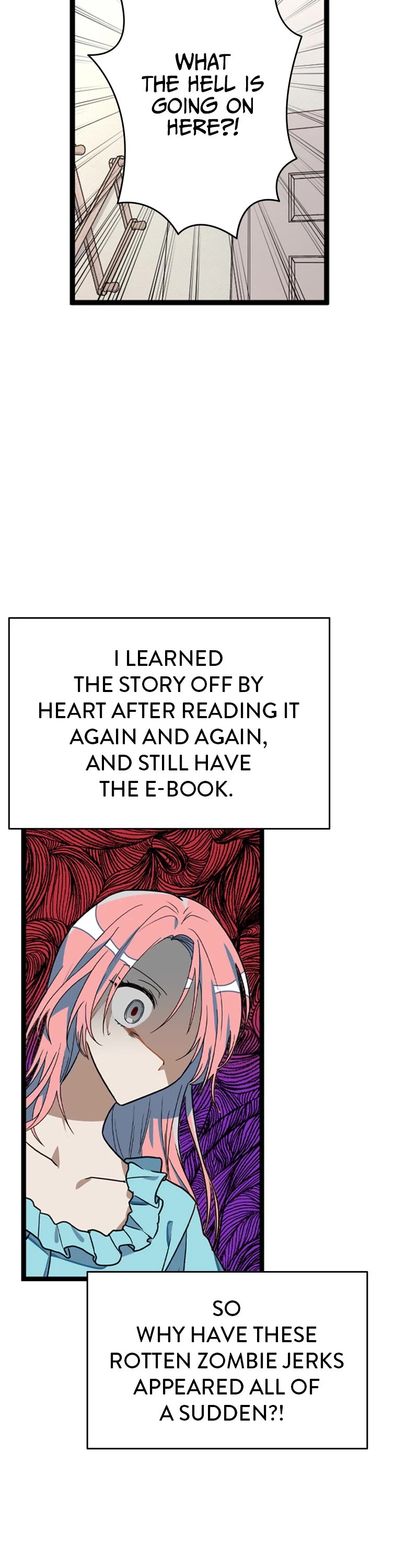 Surviving Romance Chapter 2 page 11 - Chapter 2: Ep. 2 - But You're My Leading Man!
