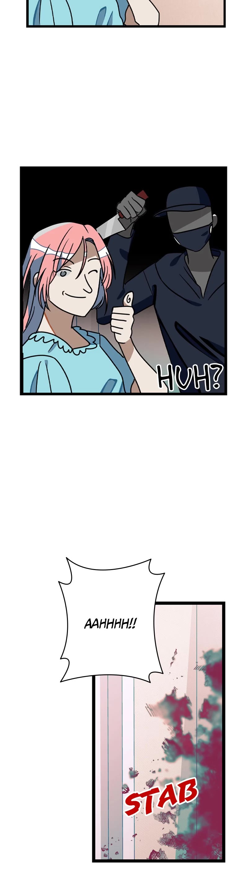 Surviving Romance Chapter 2 page 15 - Chapter 2: Ep. 2 - But You're My Leading Man!