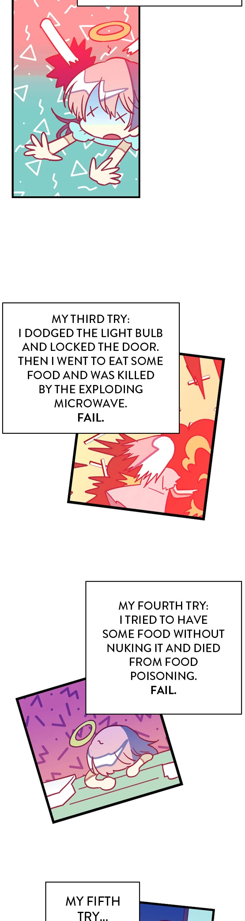Surviving Romance Chapter 2 page 17 - Chapter 2: Ep. 2 - But You're My Leading Man!