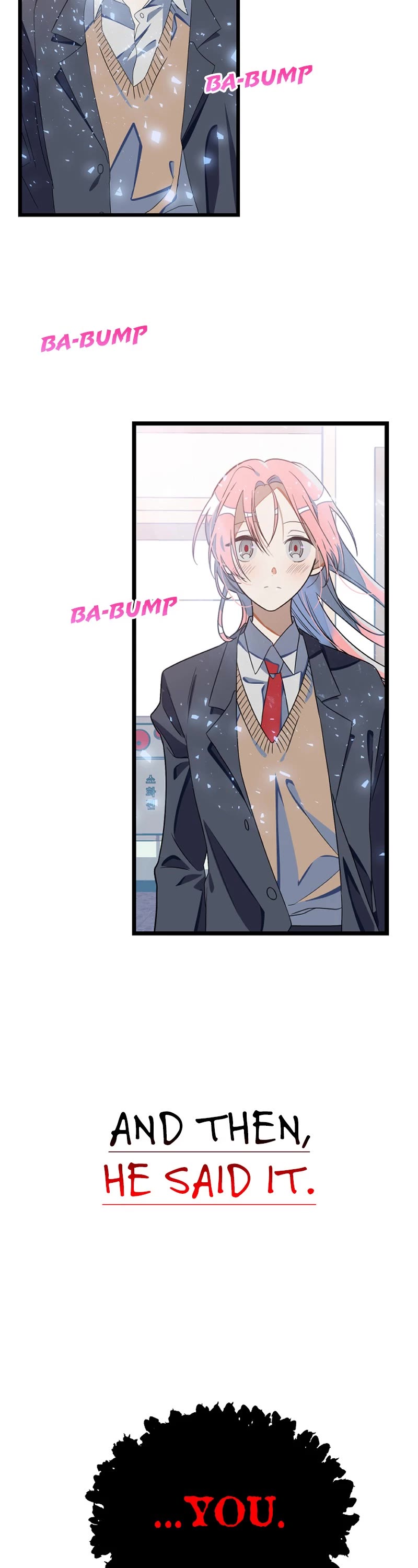 Surviving Romance Chapter 2 page 2 - Chapter 2: Ep. 2 - But You're My Leading Man!