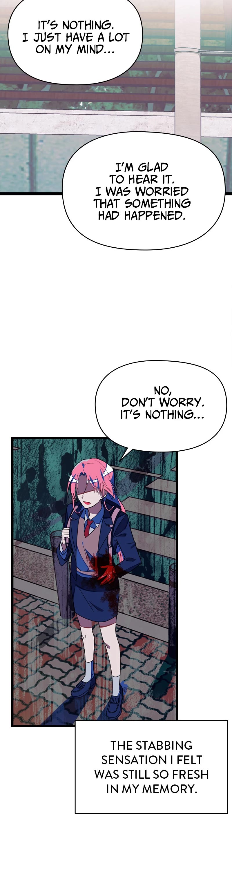 Surviving Romance Chapter 2 page 22 - Chapter 2: Ep. 2 - But You're My Leading Man!