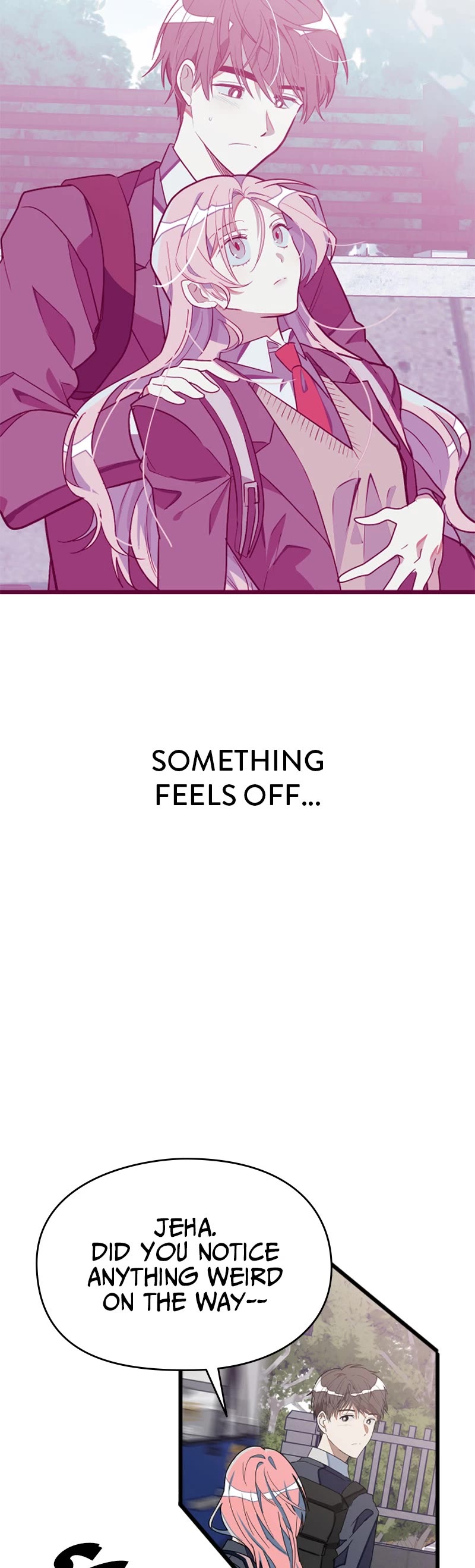 Surviving Romance Chapter 2 page 24 - Chapter 2: Ep. 2 - But You're My Leading Man!
