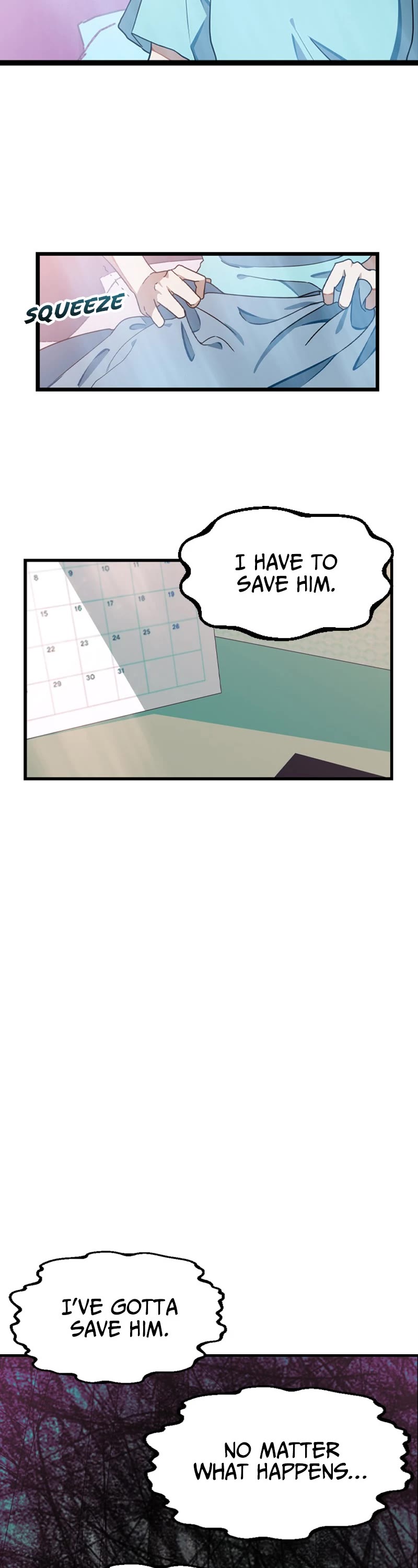 Surviving Romance Chapter 2 page 37 - Chapter 2: Ep. 2 - But You're My Leading Man!