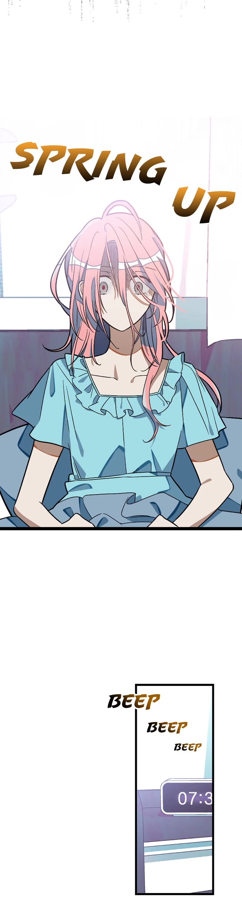 Surviving Romance Chapter 2 page 5 - Chapter 2: Ep. 2 - But You're My Leading Man!