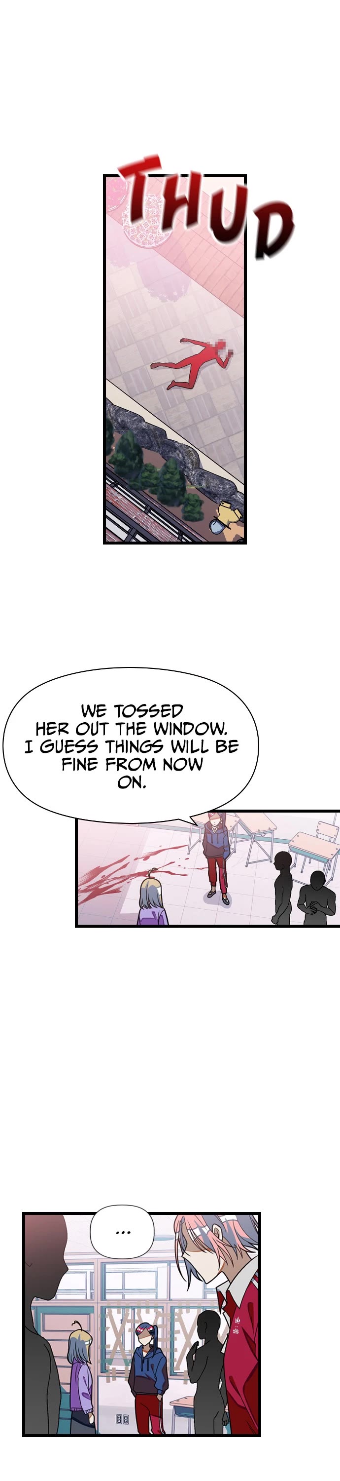 Surviving Romance Chapter 20 page 1 - Chapter 20: Ep. 20 - Have a Little More Faith in Us