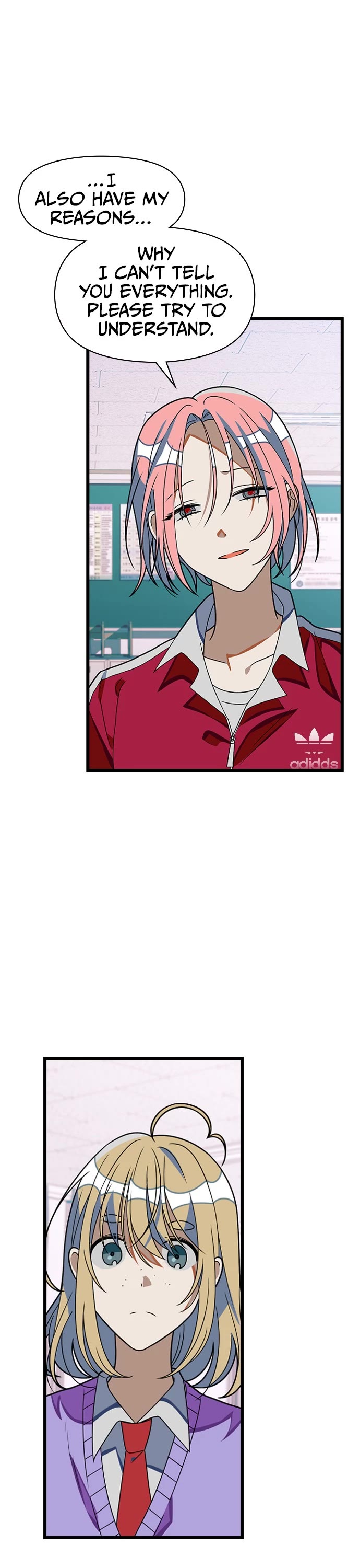 Surviving Romance Chapter 20 page 11 - Chapter 20: Ep. 20 - Have a Little More Faith in Us