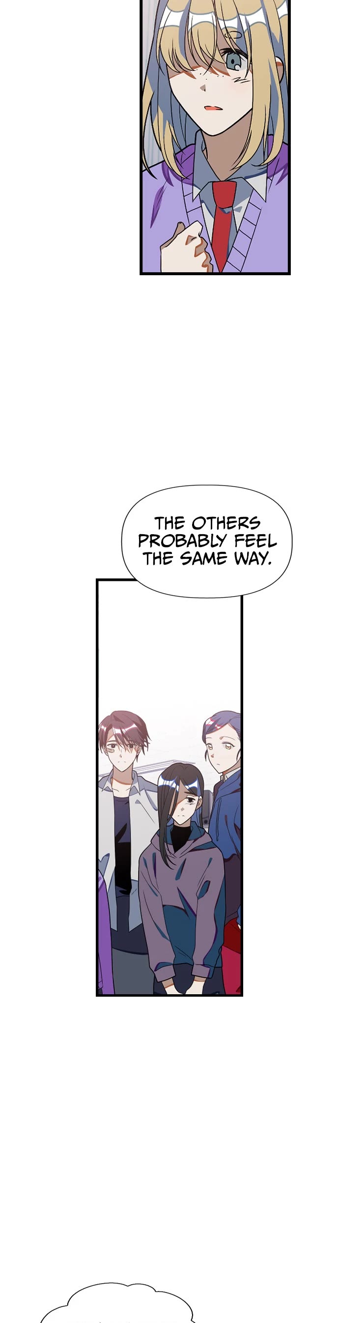 Surviving Romance Chapter 20 page 14 - Chapter 20: Ep. 20 - Have a Little More Faith in Us