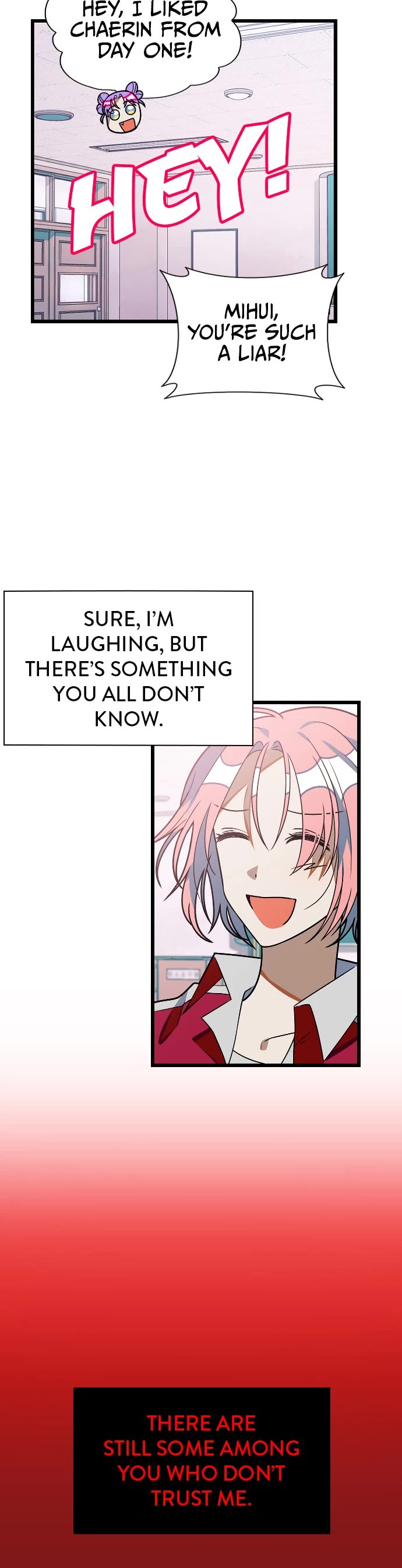 Surviving Romance Chapter 20 page 15 - Chapter 20: Ep. 20 - Have a Little More Faith in Us