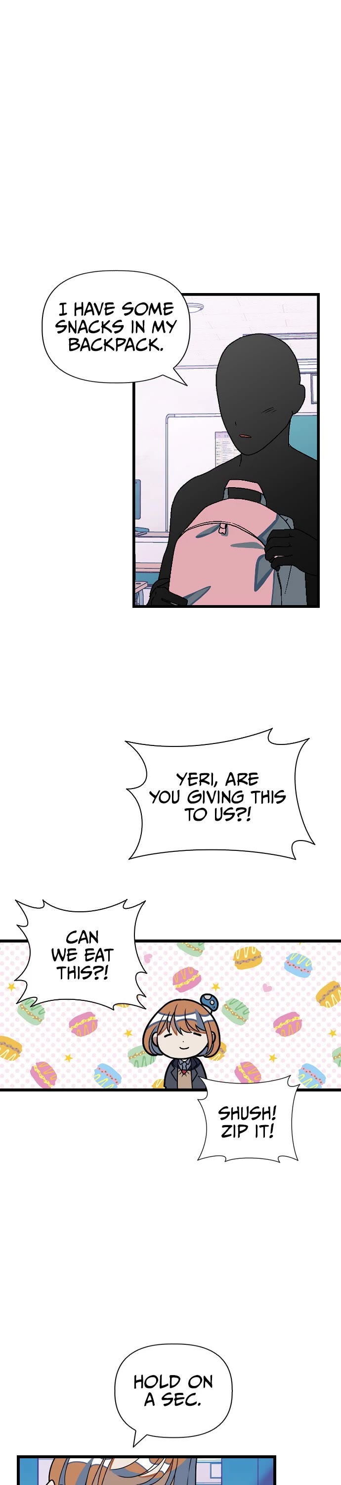Surviving Romance Chapter 20 page 18 - Chapter 20: Ep. 20 - Have a Little More Faith in Us