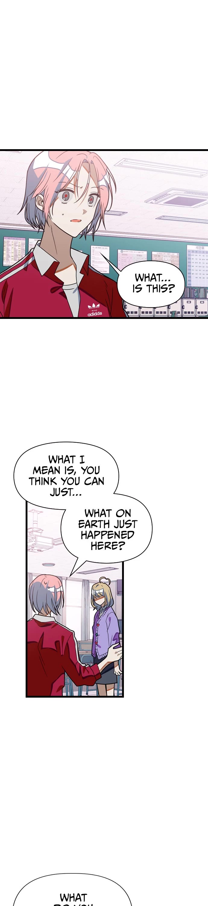 Surviving Romance Chapter 20 page 2 - Chapter 20: Ep. 20 - Have a Little More Faith in Us