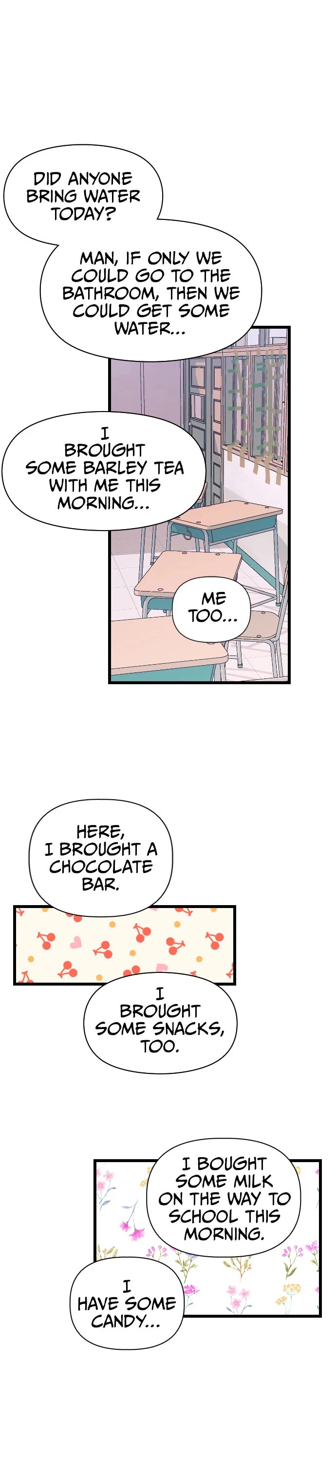 Surviving Romance Chapter 20 page 20 - Chapter 20: Ep. 20 - Have a Little More Faith in Us