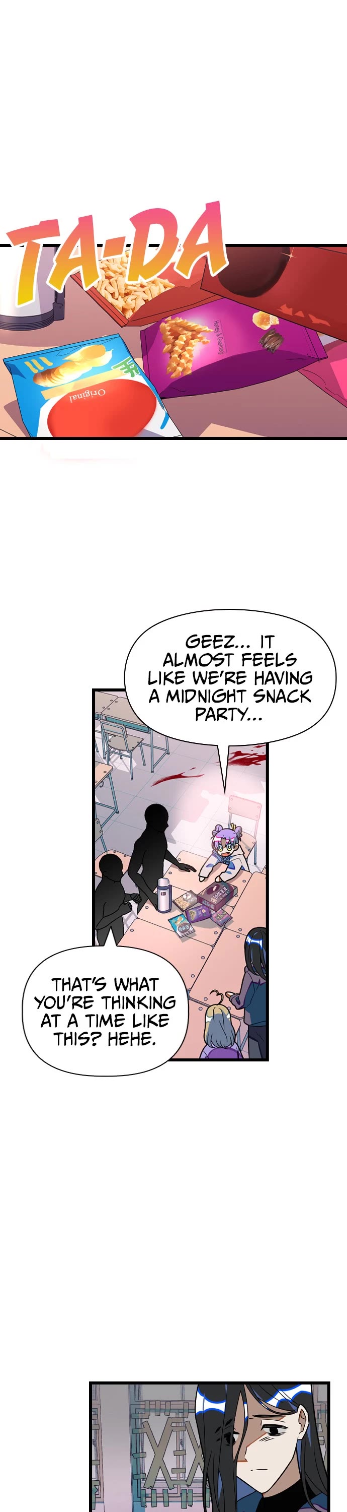 Surviving Romance Chapter 20 page 21 - Chapter 20: Ep. 20 - Have a Little More Faith in Us