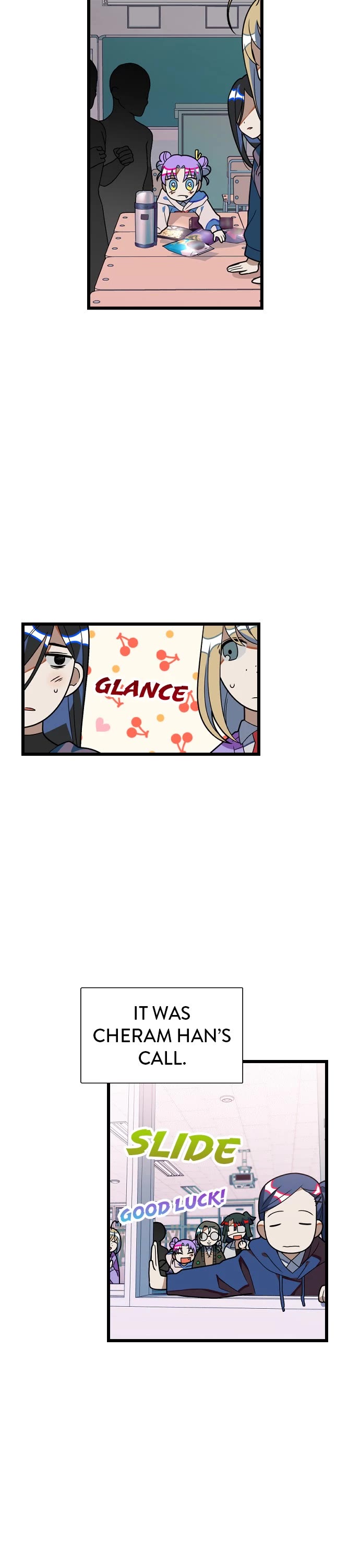 Surviving Romance Chapter 20 page 23 - Chapter 20: Ep. 20 - Have a Little More Faith in Us