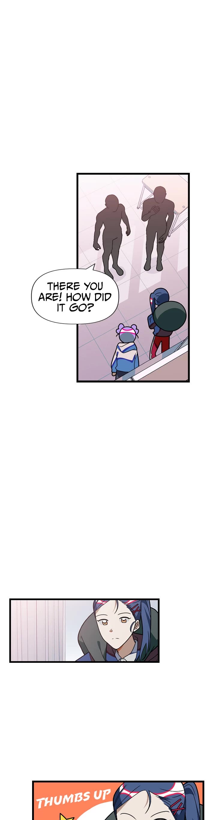 Surviving Romance Chapter 20 page 25 - Chapter 20: Ep. 20 - Have a Little More Faith in Us