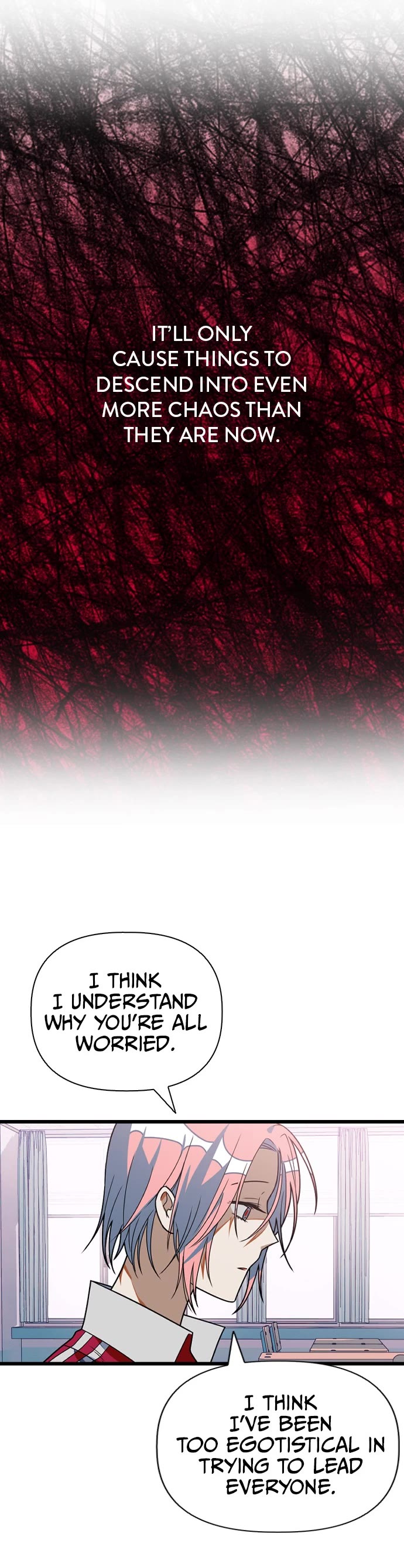 Surviving Romance Chapter 20 page 9 - Chapter 20: Ep. 20 - Have a Little More Faith in Us