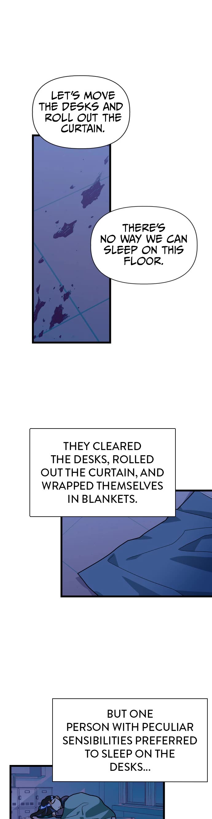 Surviving Romance Chapter 21 page 10 - Chapter 21: Ep. 21 - This is Unknown Extra's...
