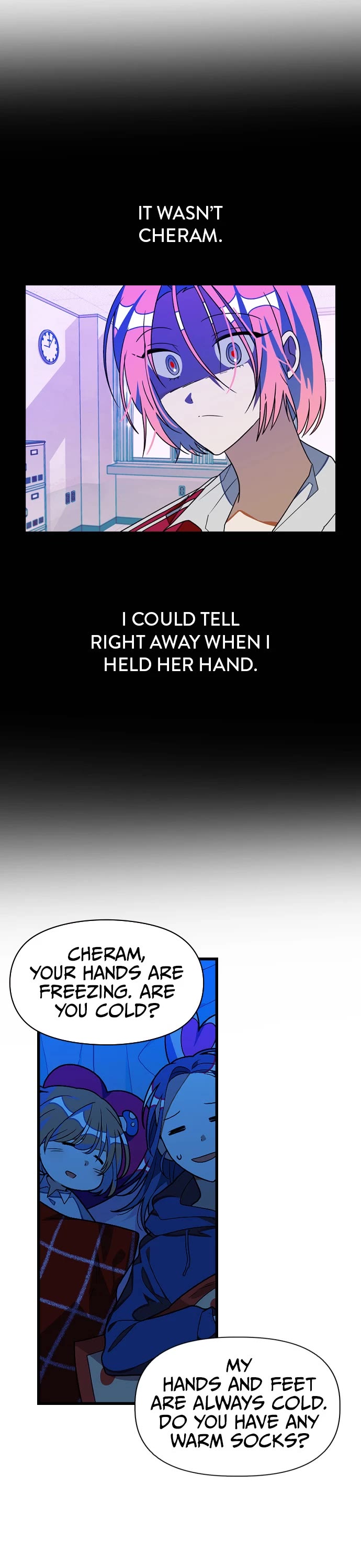 Surviving Romance Chapter 21 page 13 - Chapter 21: Ep. 21 - This is Unknown Extra's...