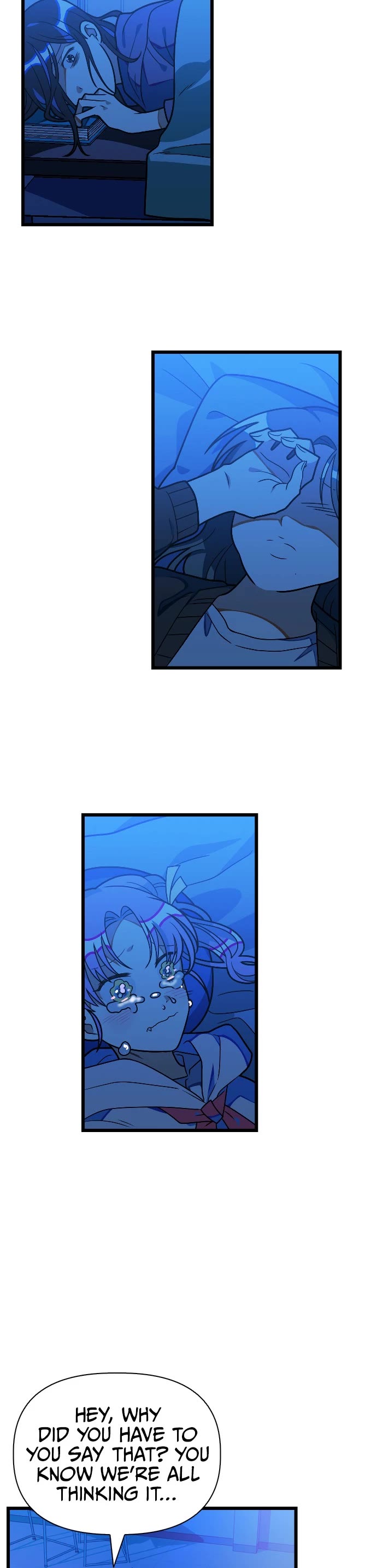 Surviving Romance Chapter 21 page 15 - Chapter 21: Ep. 21 - This is Unknown Extra's...