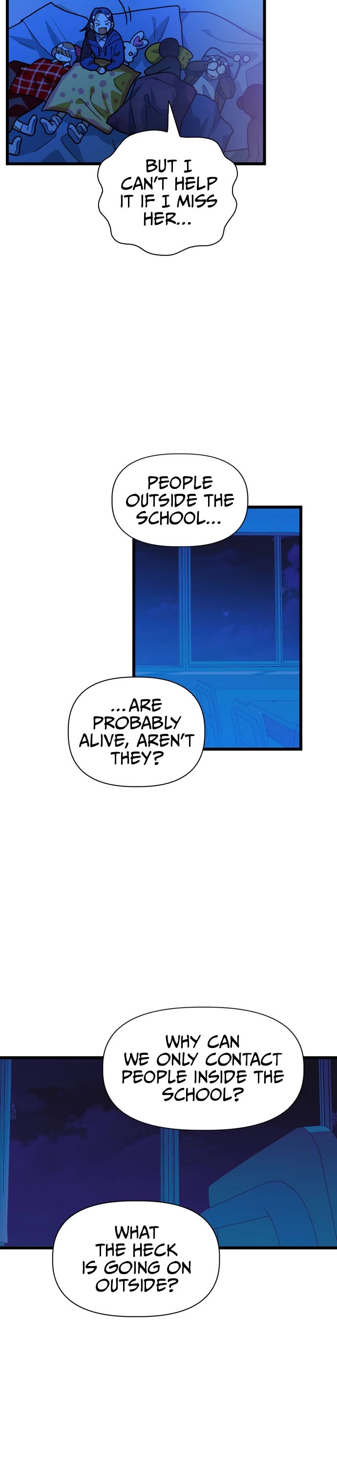Surviving Romance Chapter 21 page 16 - Chapter 21: Ep. 21 - This is Unknown Extra's...
