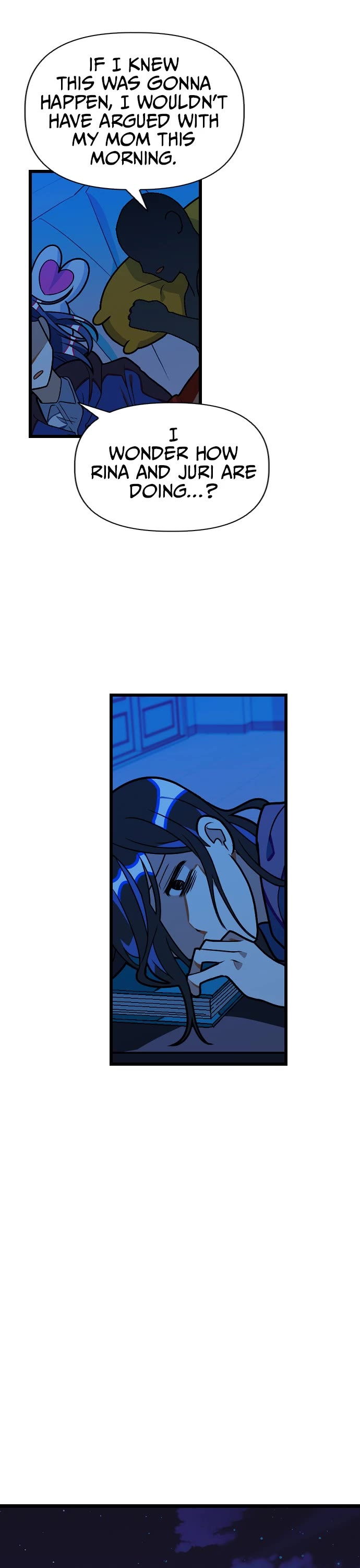 Surviving Romance Chapter 21 page 17 - Chapter 21: Ep. 21 - This is Unknown Extra's...
