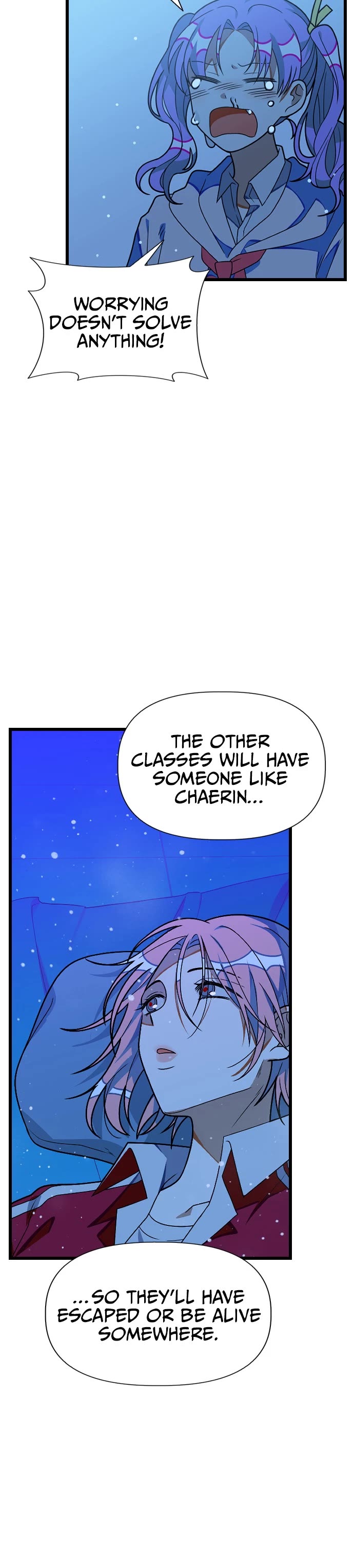 Surviving Romance Chapter 21 page 19 - Chapter 21: Ep. 21 - This is Unknown Extra's...