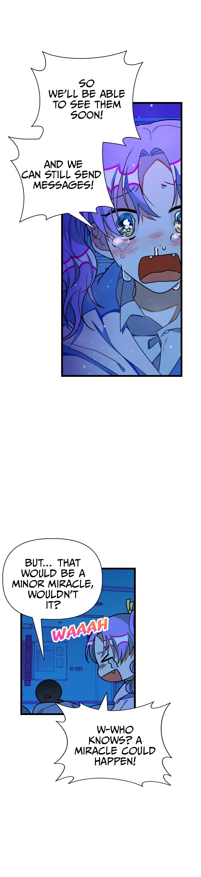 Surviving Romance Chapter 21 page 20 - Chapter 21: Ep. 21 - This is Unknown Extra's...