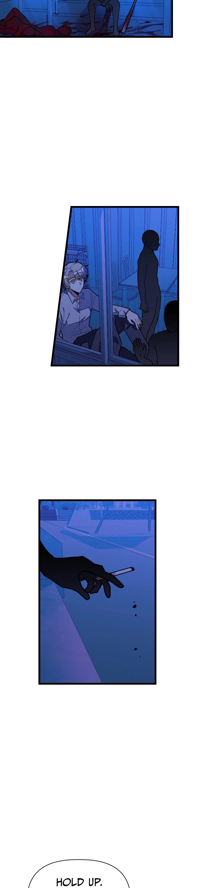 Surviving Romance Chapter 21 page 22 - Chapter 21: Ep. 21 - This is Unknown Extra's...