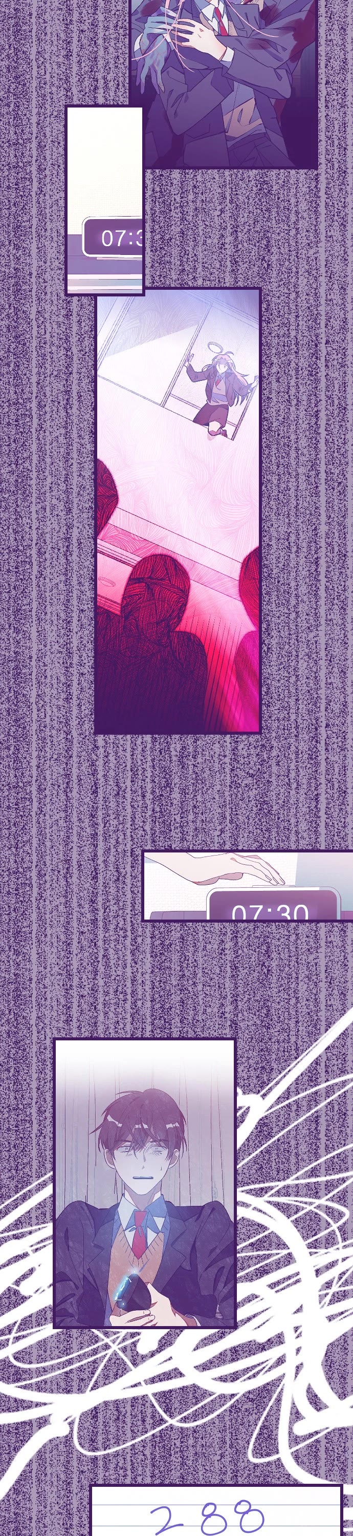 Surviving Romance Chapter 21 page 26 - Chapter 21: Ep. 21 - This is Unknown Extra's...