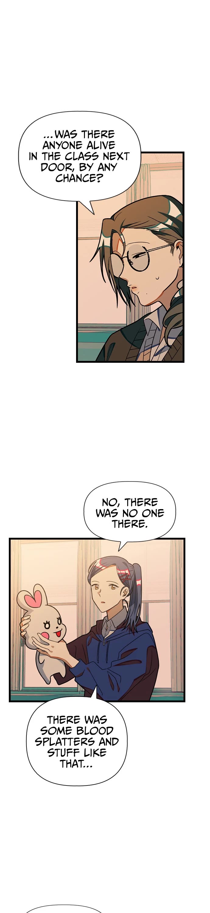 Surviving Romance Chapter 21 page 3 - Chapter 21: Ep. 21 - This is Unknown Extra's...