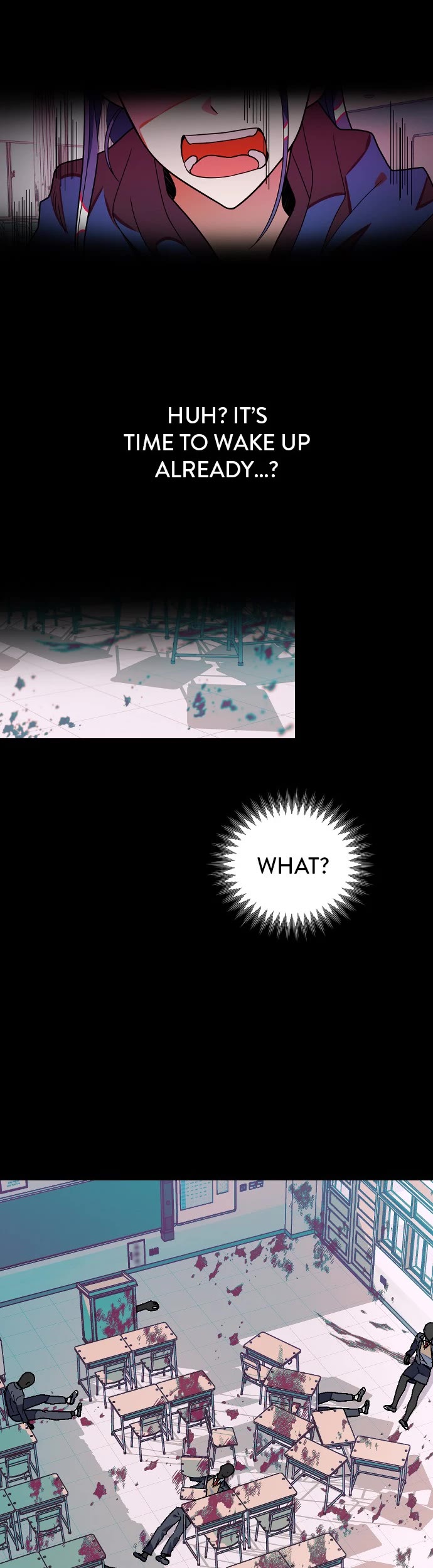 Surviving Romance Chapter 21 page 30 - Chapter 21: Ep. 21 - This is Unknown Extra's...