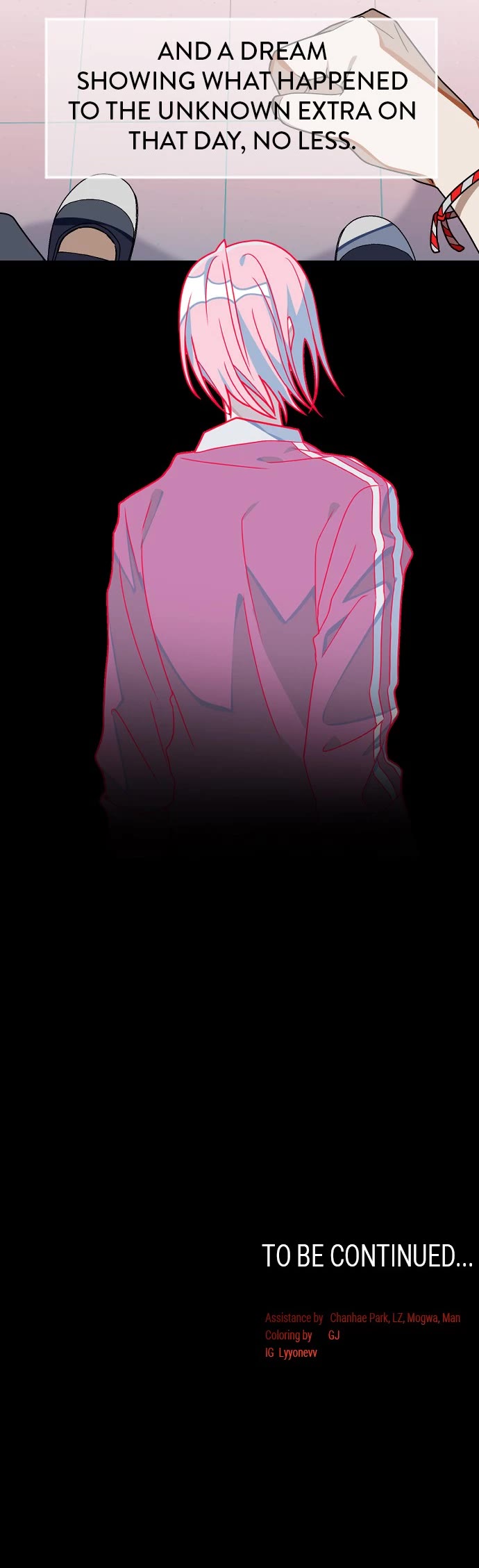 Surviving Romance Chapter 21 page 35 - Chapter 21: Ep. 21 - This is Unknown Extra's...