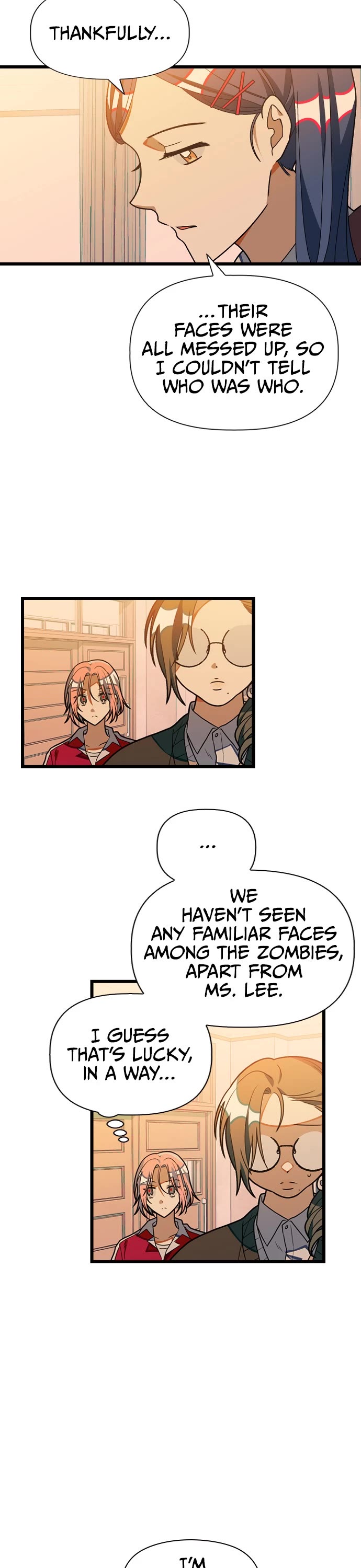 Surviving Romance Chapter 21 page 4 - Chapter 21: Ep. 21 - This is Unknown Extra's...