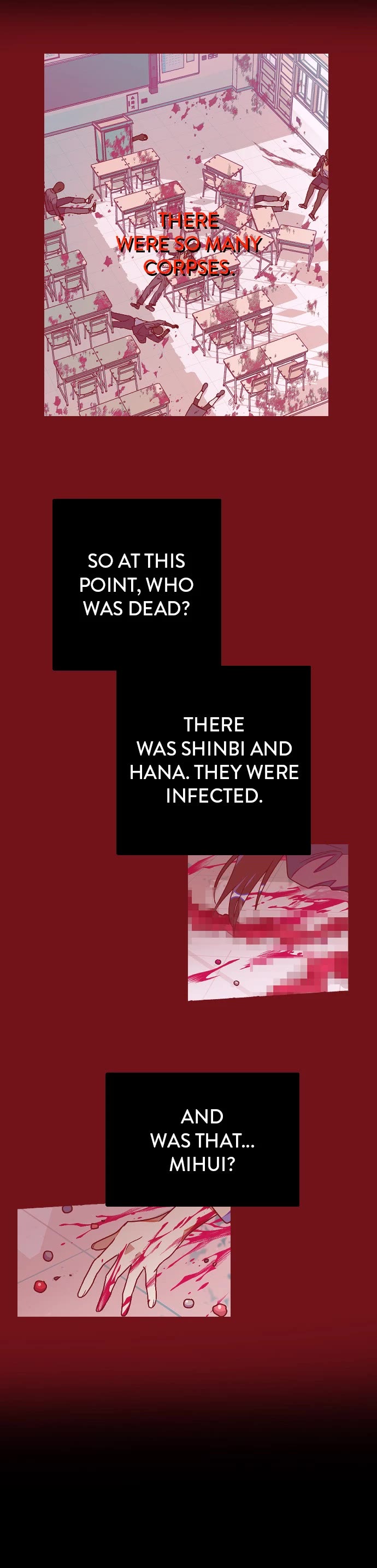 Surviving Romance Chapter 22 page 14 - Chapter 22: Ep. 22 - Extra's Face?