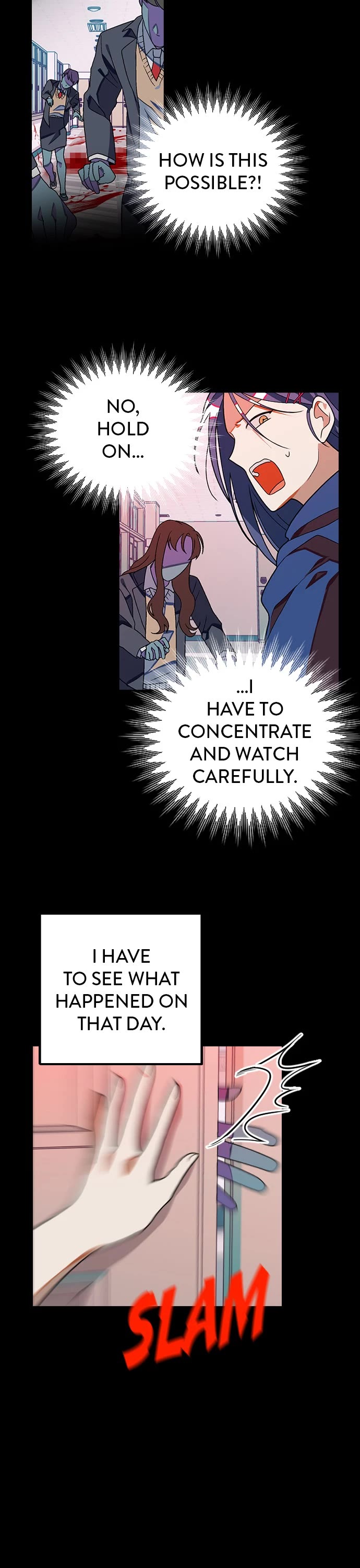 Surviving Romance Chapter 22 page 2 - Chapter 22: Ep. 22 - Extra's Face?