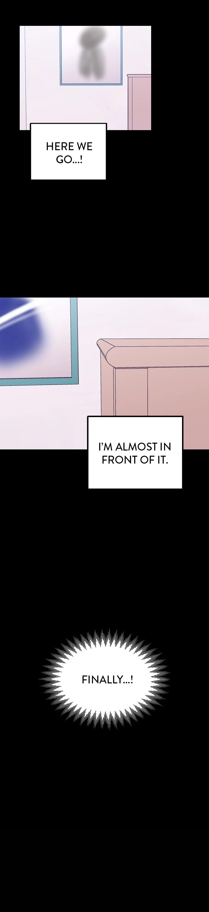 Surviving Romance Chapter 22 page 21 - Chapter 22: Ep. 22 - Extra's Face?