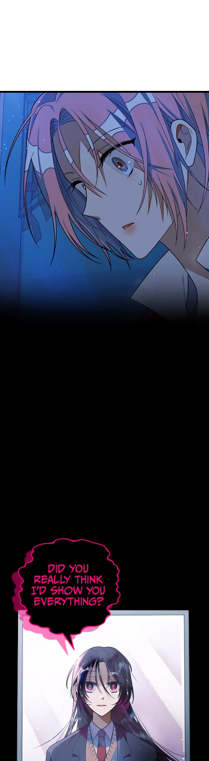 Surviving Romance Chapter 22 page 24 - Chapter 22: Ep. 22 - Extra's Face?