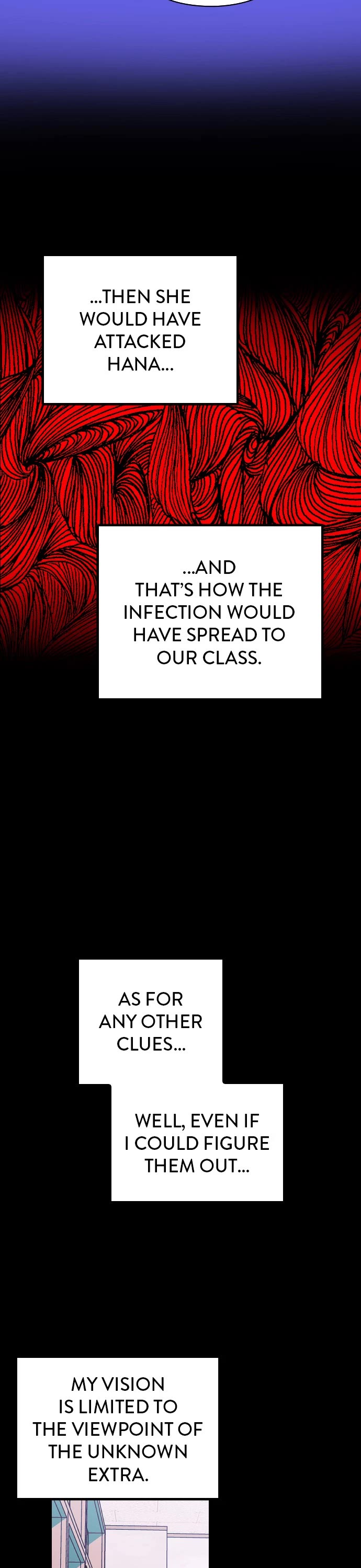 Surviving Romance Chapter 22 page 8 - Chapter 22: Ep. 22 - Extra's Face?