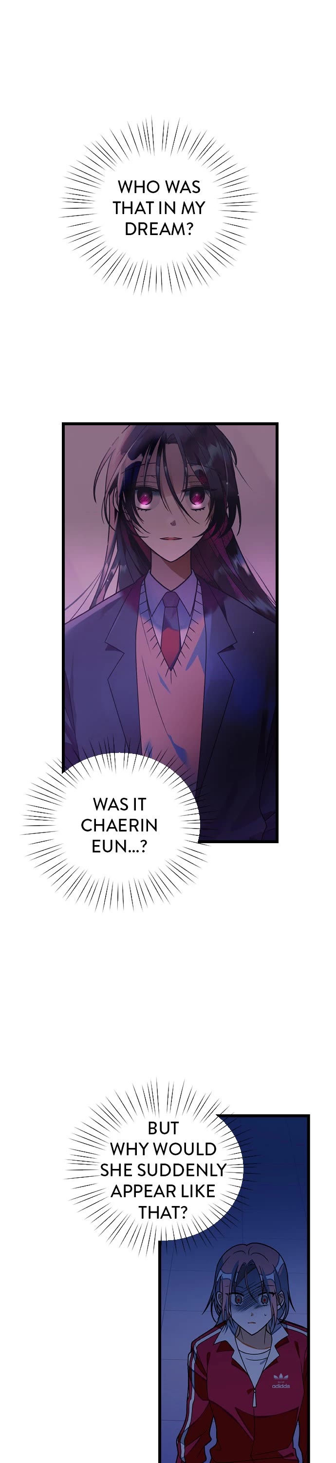 Surviving Romance Chapter 23 page 1 - Chapter 23: Ep. 23 - Yesterday's Occurrence
