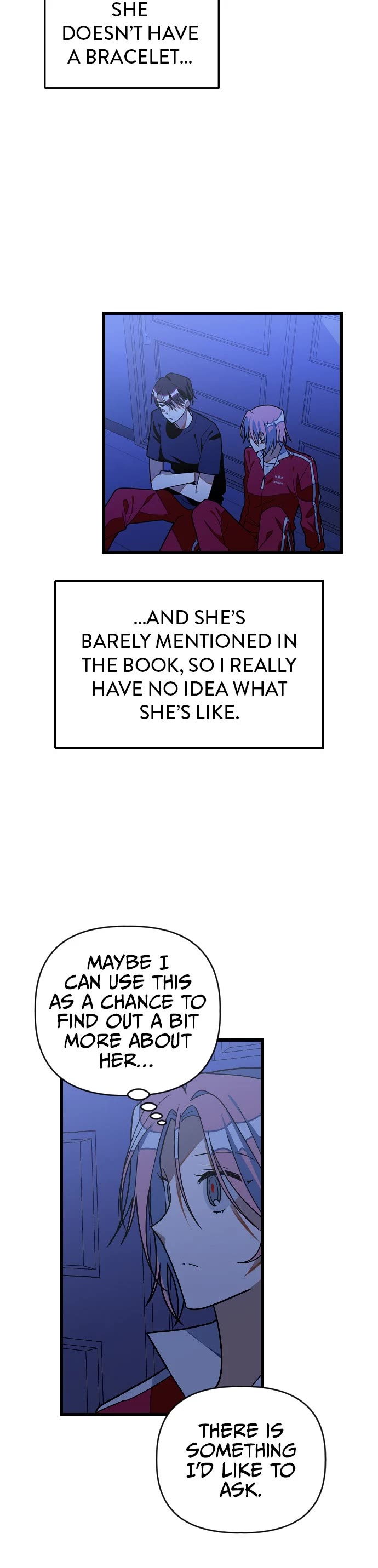 Surviving Romance Chapter 23 page 10 - Chapter 23: Ep. 23 - Yesterday's Occurrence