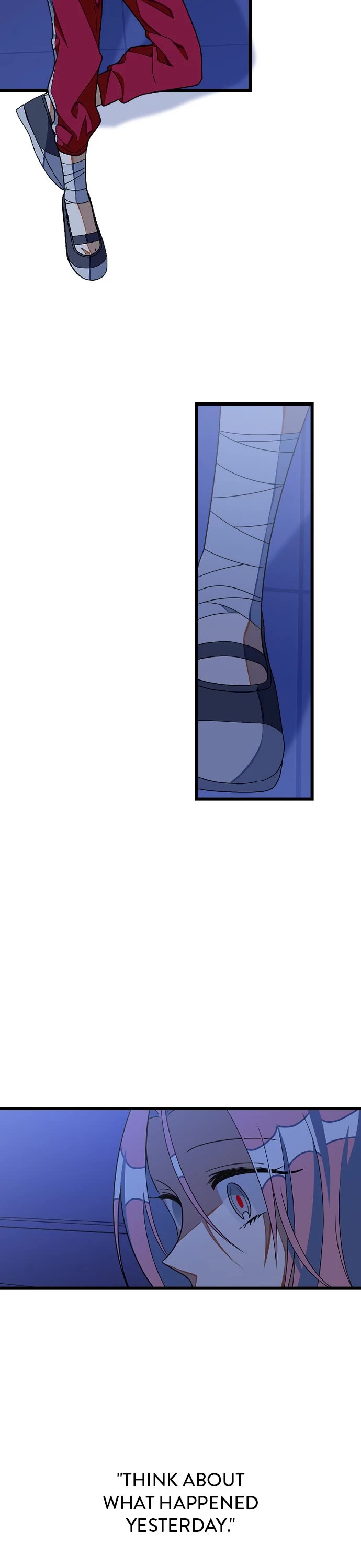 Surviving Romance Chapter 23 page 13 - Chapter 23: Ep. 23 - Yesterday's Occurrence