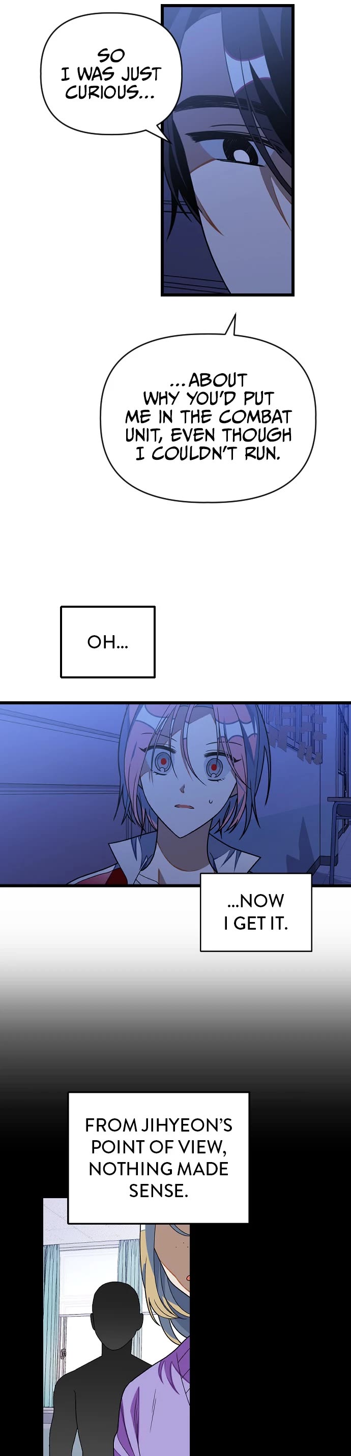 Surviving Romance Chapter 23 page 15 - Chapter 23: Ep. 23 - Yesterday's Occurrence