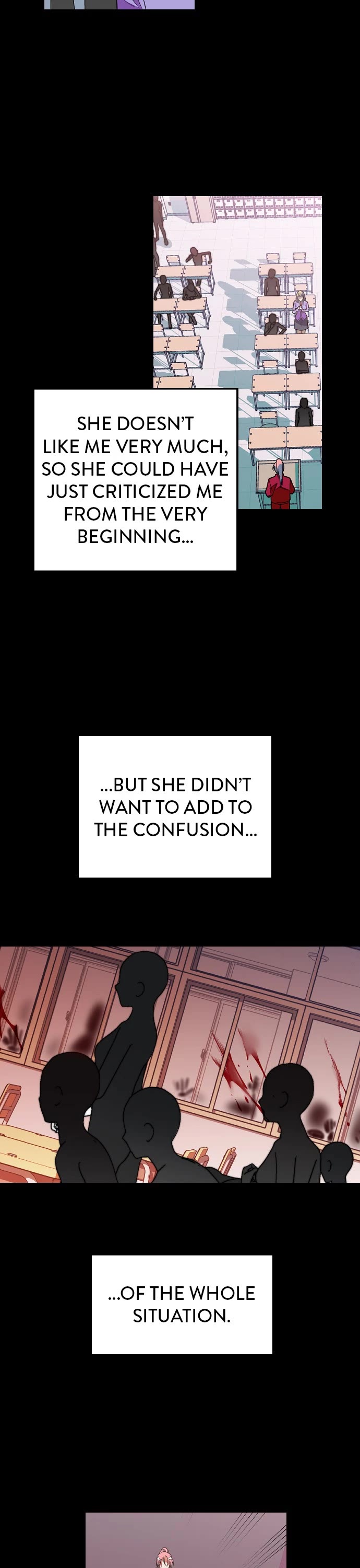 Surviving Romance Chapter 23 page 16 - Chapter 23: Ep. 23 - Yesterday's Occurrence