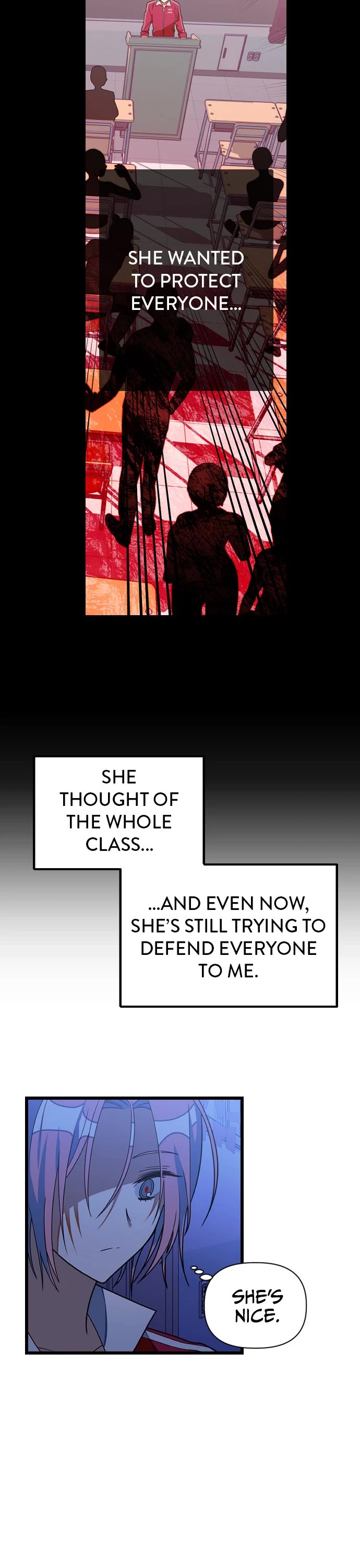 Surviving Romance Chapter 23 page 17 - Chapter 23: Ep. 23 - Yesterday's Occurrence
