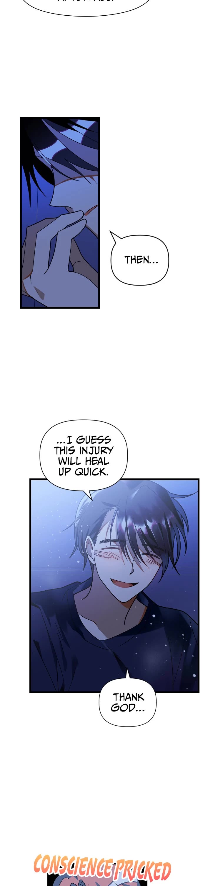 Surviving Romance Chapter 23 page 23 - Chapter 23: Ep. 23 - Yesterday's Occurrence