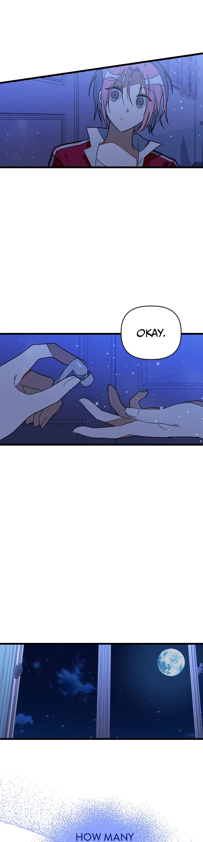 Surviving Romance Chapter 23 page 25 - Chapter 23: Ep. 23 - Yesterday's Occurrence