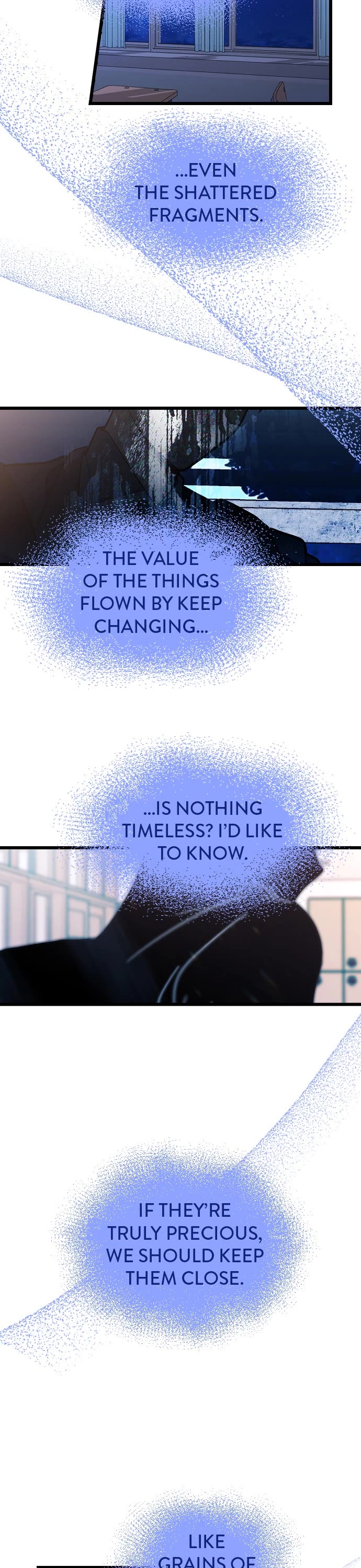 Surviving Romance Chapter 23 page 28 - Chapter 23: Ep. 23 - Yesterday's Occurrence
