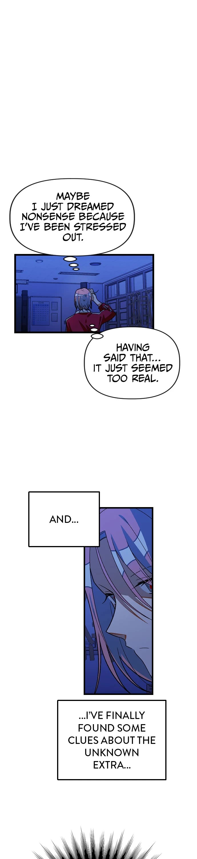 Surviving Romance Chapter 23 page 3 - Chapter 23: Ep. 23 - Yesterday's Occurrence