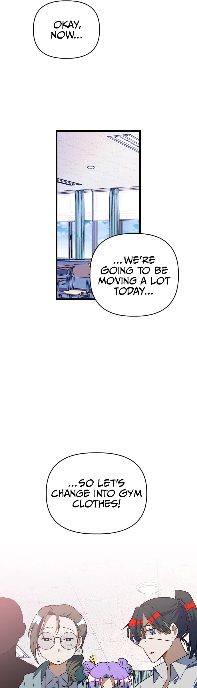 Surviving Romance Chapter 23 page 32 - Chapter 23: Ep. 23 - Yesterday's Occurrence